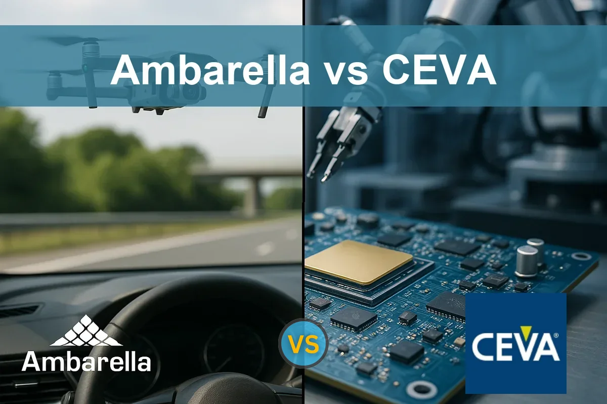 Ambarella vs CEVA: Company Comparison