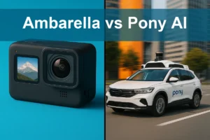 Ambarella vs Pony AI: Evaluating Growth and Volatility Trends