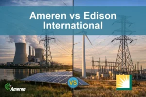 Ameren vs Edison International: Evaluating Utility Investment Risks