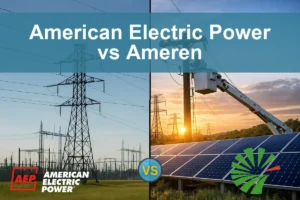 American Electric Power vs Ameren: Evaluating Investor Potential