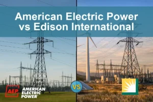 AEP vs Edison International: Assessing Growth and Stability for Investors