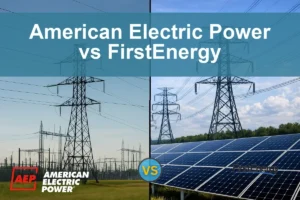 AEP vs FirstEnergy: Key Metrics for Utility Investors