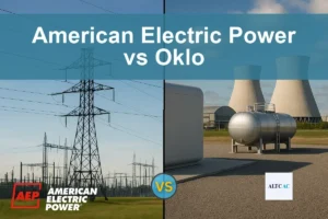 American Electric Power vs Oklo: Evaluating Growth and Stability