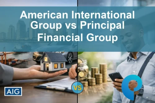 American International Group vs Principal Financial Group
