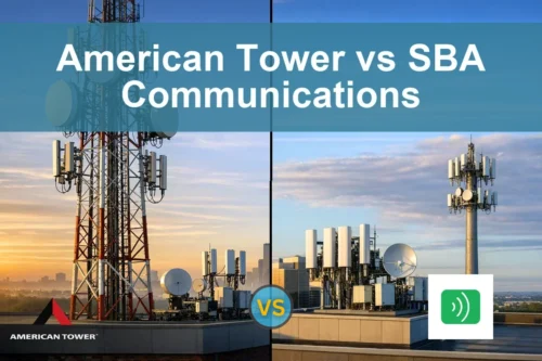 American Tower vs SBA Communications