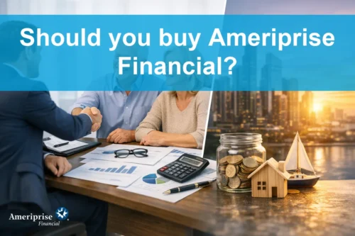 Should you buy Ameriprise Financial?
