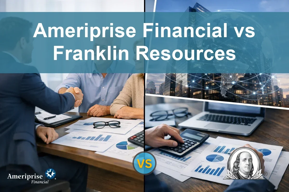 Read more about the article Ameriprise vs Franklin Resources: Which Asset Manager Leads?