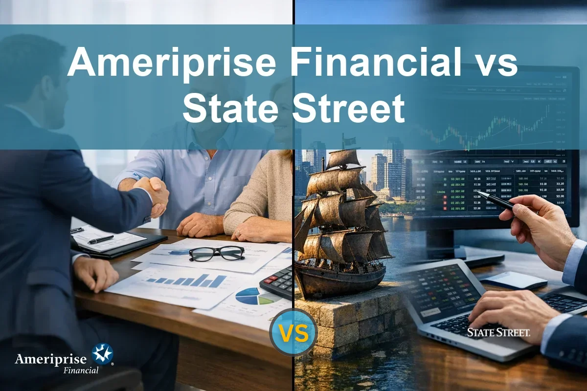 Read more about the article Ameriprise vs State Street: Which Asset Manager Outperforms?