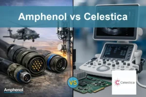 Amphenol vs Celestica: Which Holds Stronger Investor Potential?
