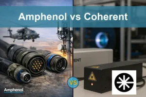 Amphenol vs Coherent: Which Tech Stock Shows Stronger Potential?