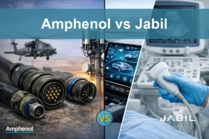 Amphenol vs Jabil: Which Stock Shows Stronger Potential?