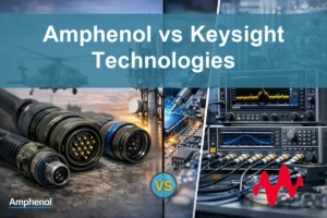 Amphenol vs Keysight: Which Tech Stock Shows Stronger Growth?