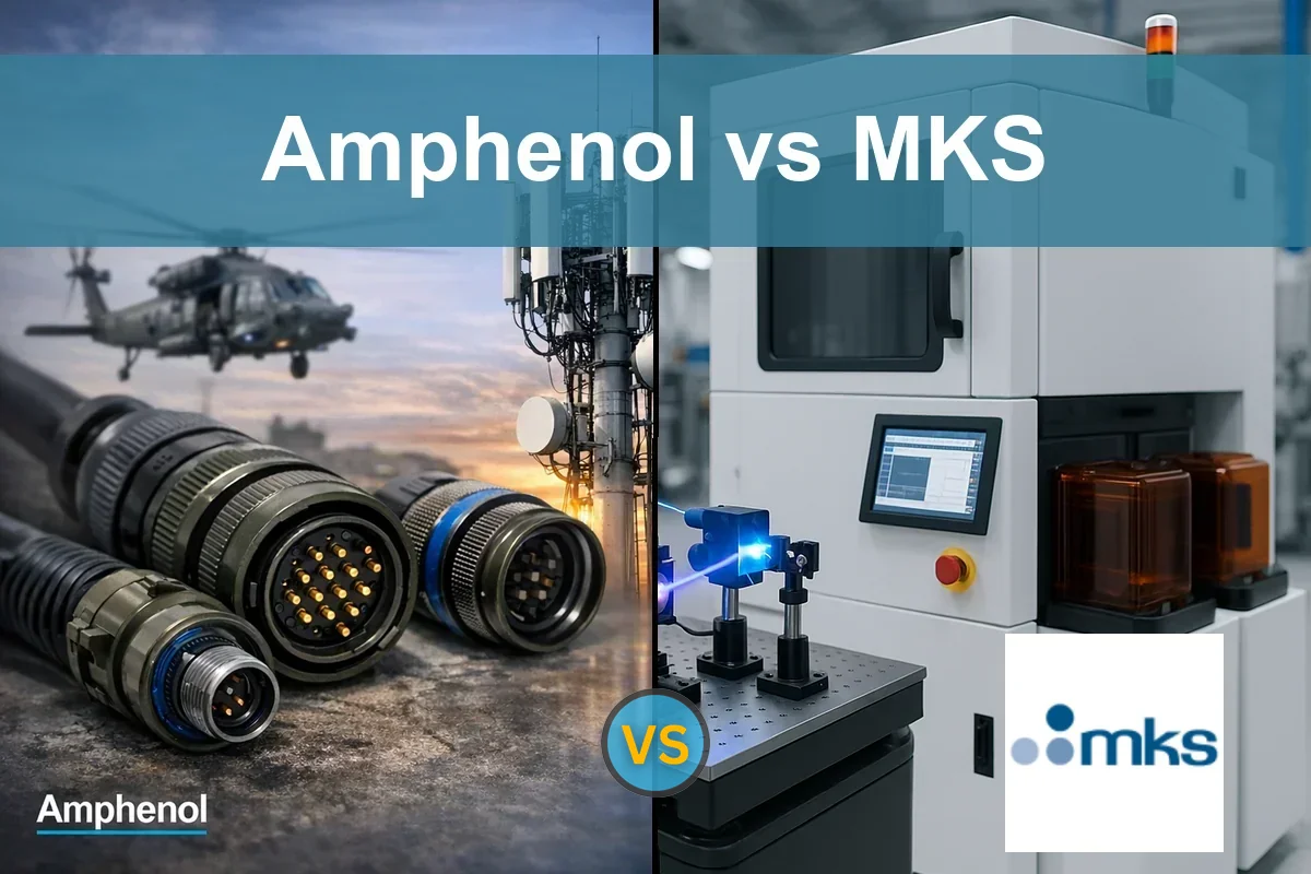 Amphenol vs MKS: Company Comparison