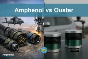 Amphenol vs Ouster: Which Tech Stock Shows More Value?