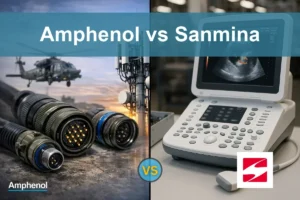 Amphenol vs Sanmina: Which Shows Stronger Investor Potential?