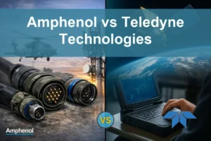 Amphenol vs Teledyne: Which Shows Stronger Growth Potential?