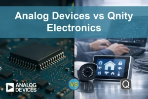 Analog Devices vs Qnity Electronics: Key Investor Insights