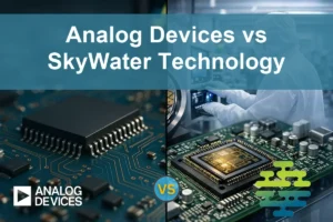 Analog Devices vs SkyWater Technology: Weighing Growth and Risk