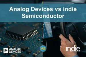 Analog Devices vs indie Semiconductor: Which stock shows stronger potential?
