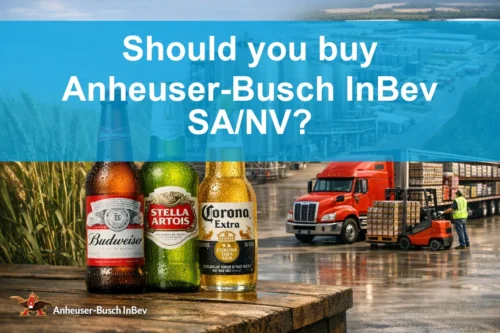 Should you buy Anheuser-Busch InBev SA/NV?