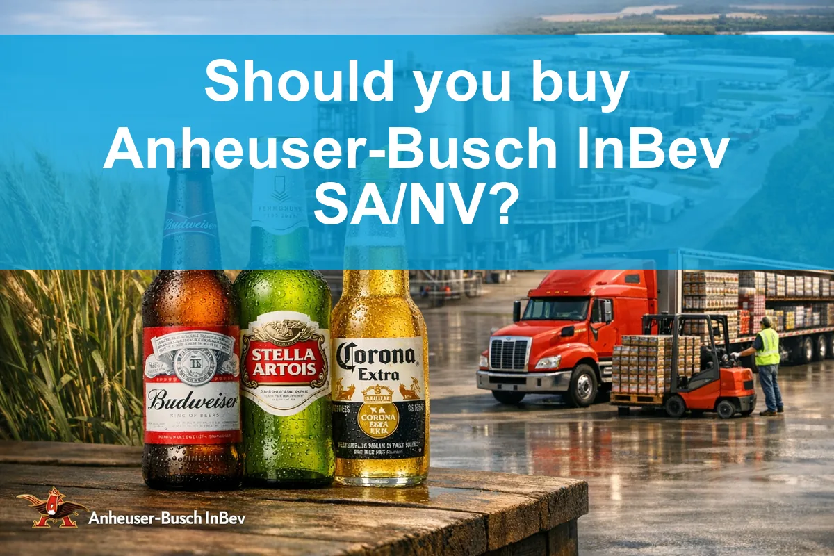 Read more about the article Is Anheuser-Busch InBev a Rising Moat? A 2026 Review
