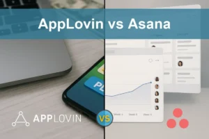 AppLovin vs Asana: Evaluating Growth and Volatility for Investors