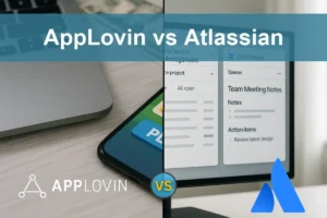 AppLovin vs Atlassian: Evaluating Growth and Risks for Investors
