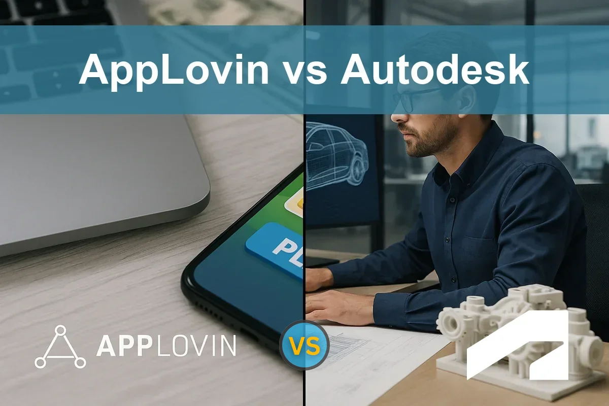 Read more about the article AppLovin vs Autodesk: Which Software Stock Shows More Potential?