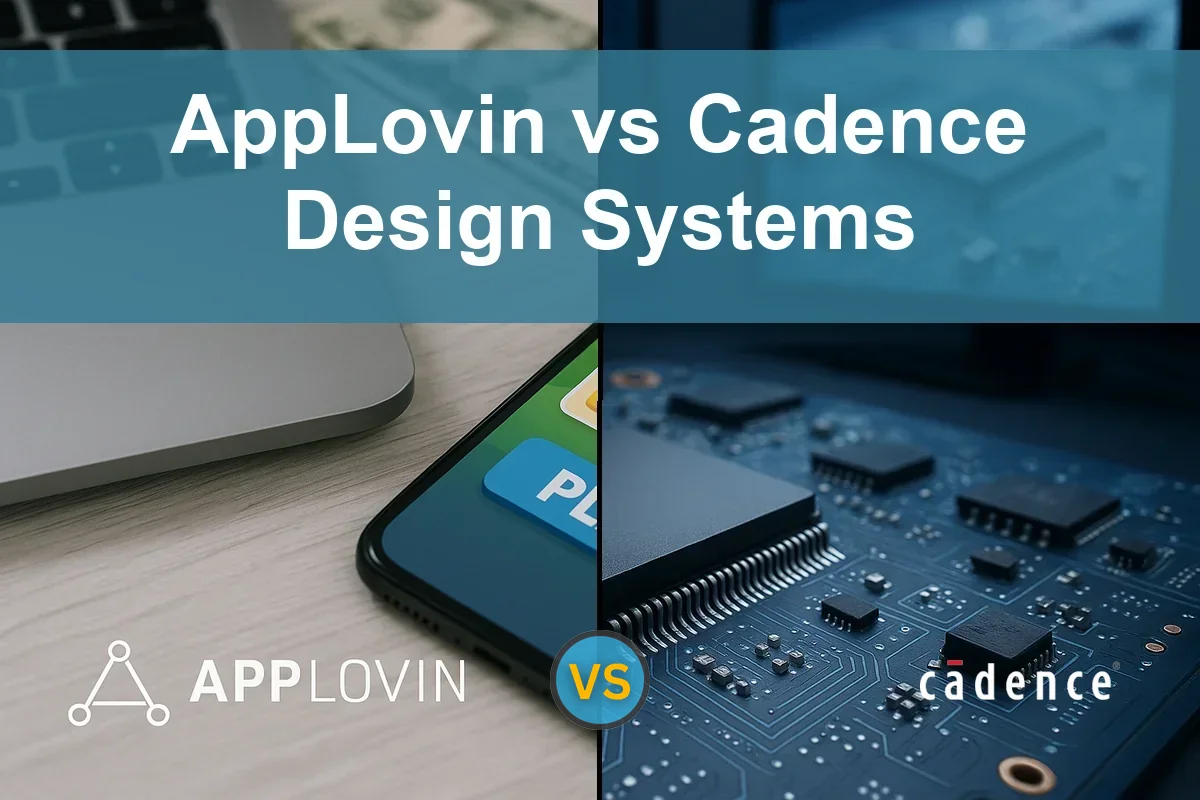 Read more about the article AppLovin vs Cadence Design: Which Holds Stronger Potential?