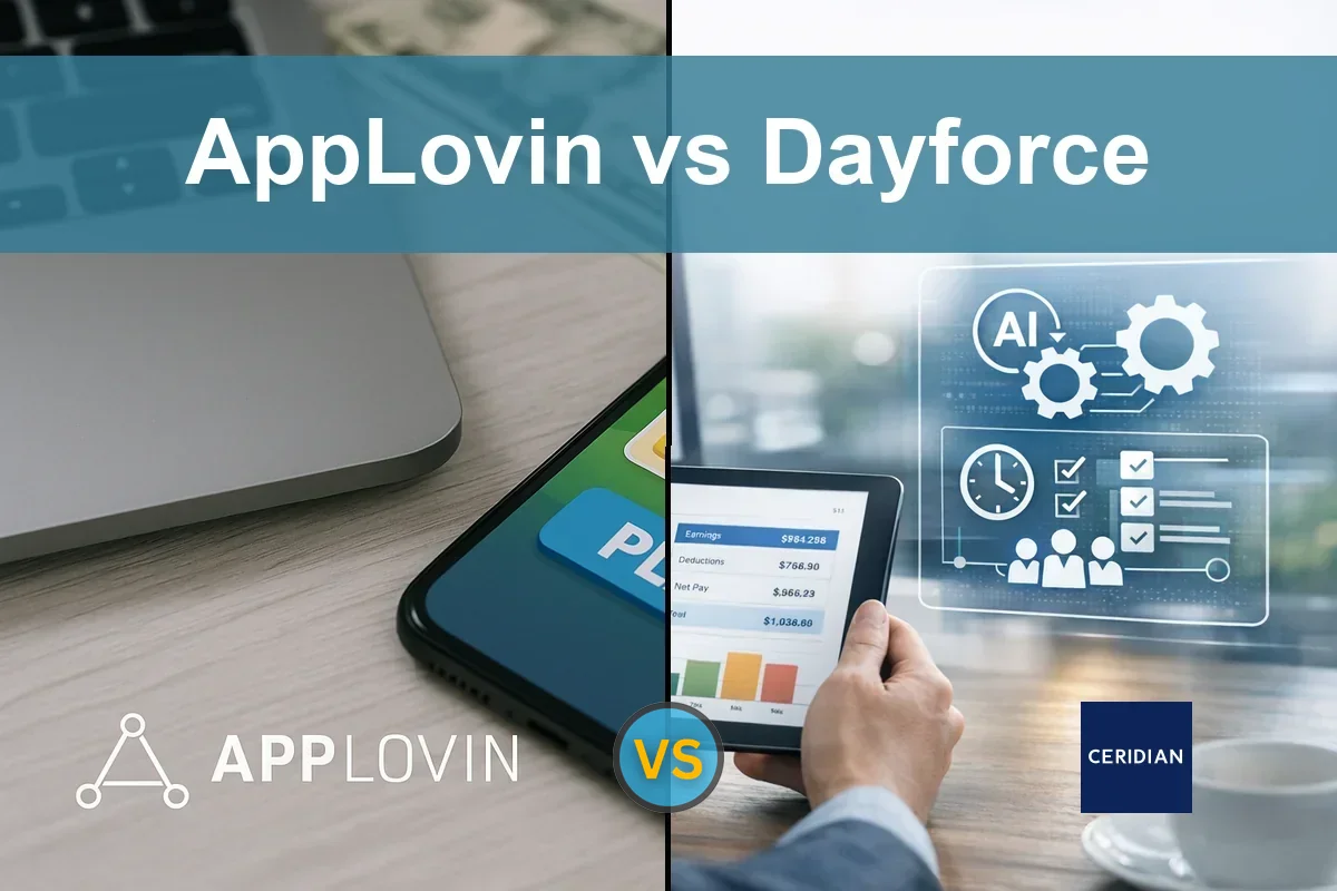 Read more about the article AppLovin vs Dayforce: Which Tech Stock Shows Stronger Growth?
