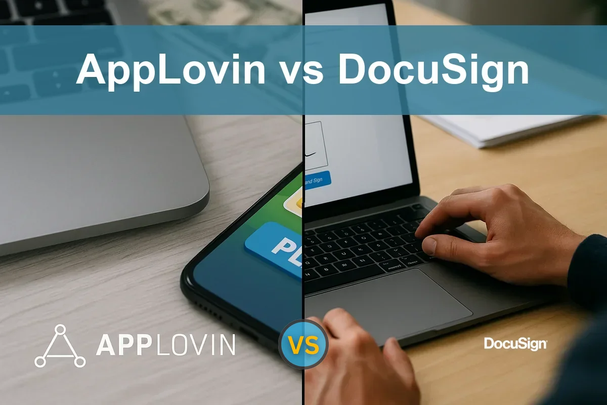 AppLovin vs DocuSign: Company Comparison