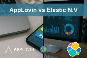 AppLovin vs Elastic: Evaluating Growth and Risks for Investors