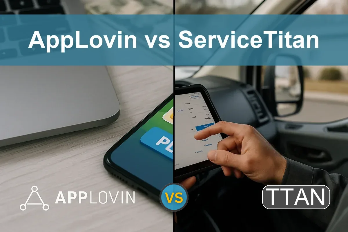 Read more about the article AppLovin vs ServiceTitan: Evaluating Growth and Risks for Investors