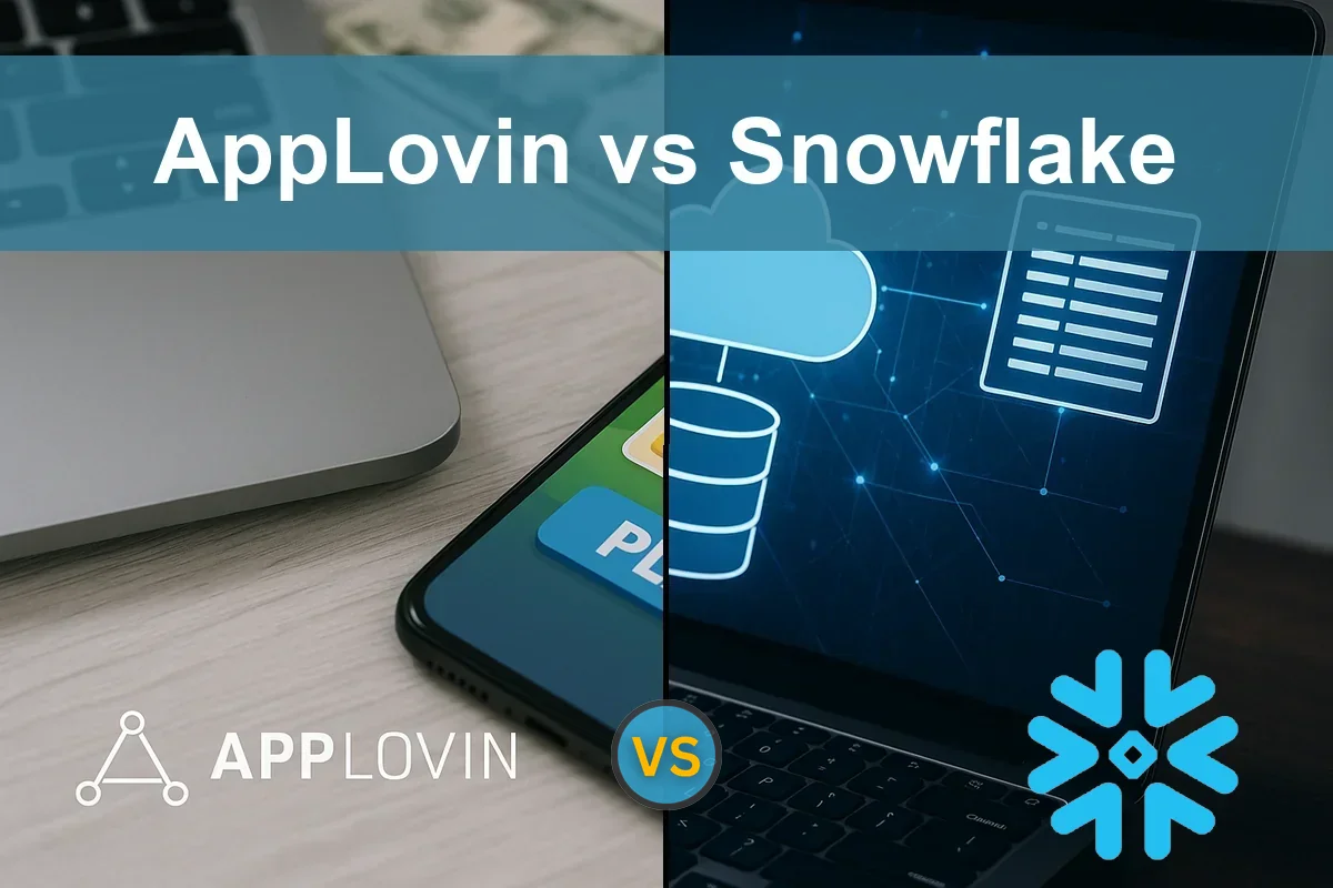 Read more about the article AppLovin vs Snowflake: Evaluating Growth and Stability for Investors