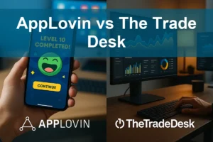 AppLovin vs Trade Desk: Evaluating Growth and Risks for Investors