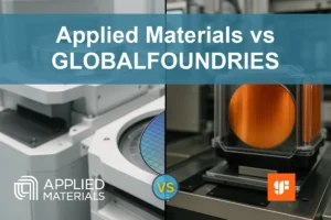 Applied Materials vs GLOBALFOUNDRIES: Evaluating Growth and Risks