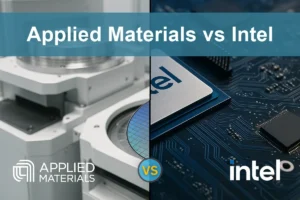 Applied Materials vs Intel: Which Semiconductor Stock Holds Edge?