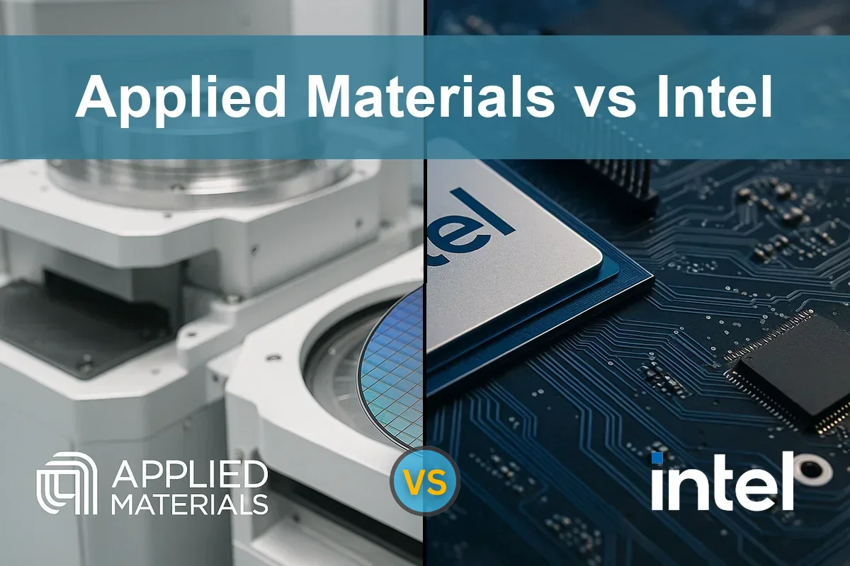 Applied Materials vs Intel: Company Comparison
