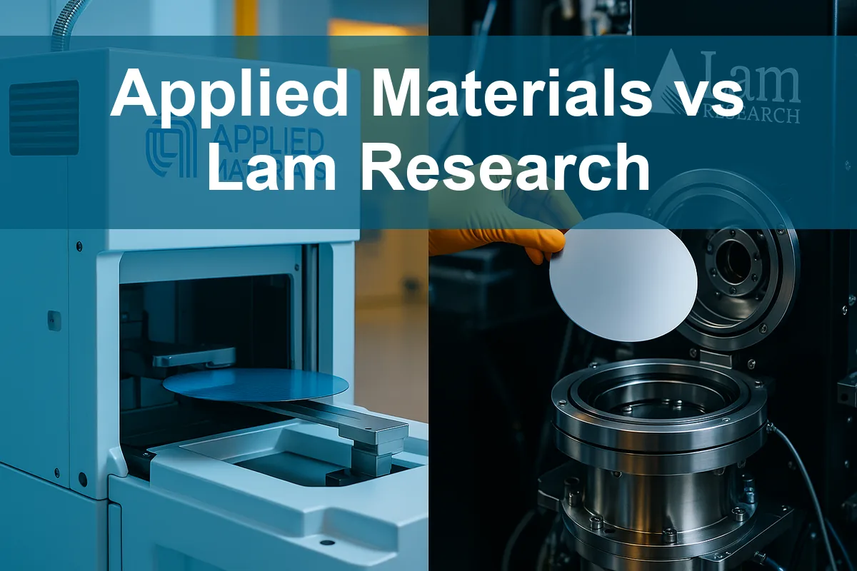 Read more about the article Applied Materials vs Lam Research: Which Offers Greater Potential?