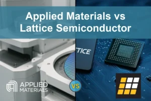 Applied Materials vs Lattice Semiconductor: Which Shows Stronger Growth Potential?