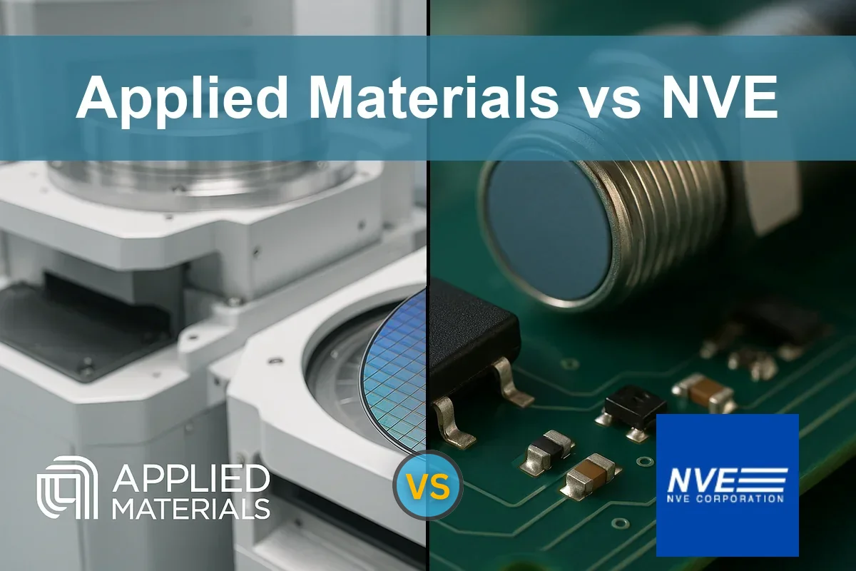 Read more about the article Applied Materials vs NVE Corporation: Which Stock Shows More Potential?