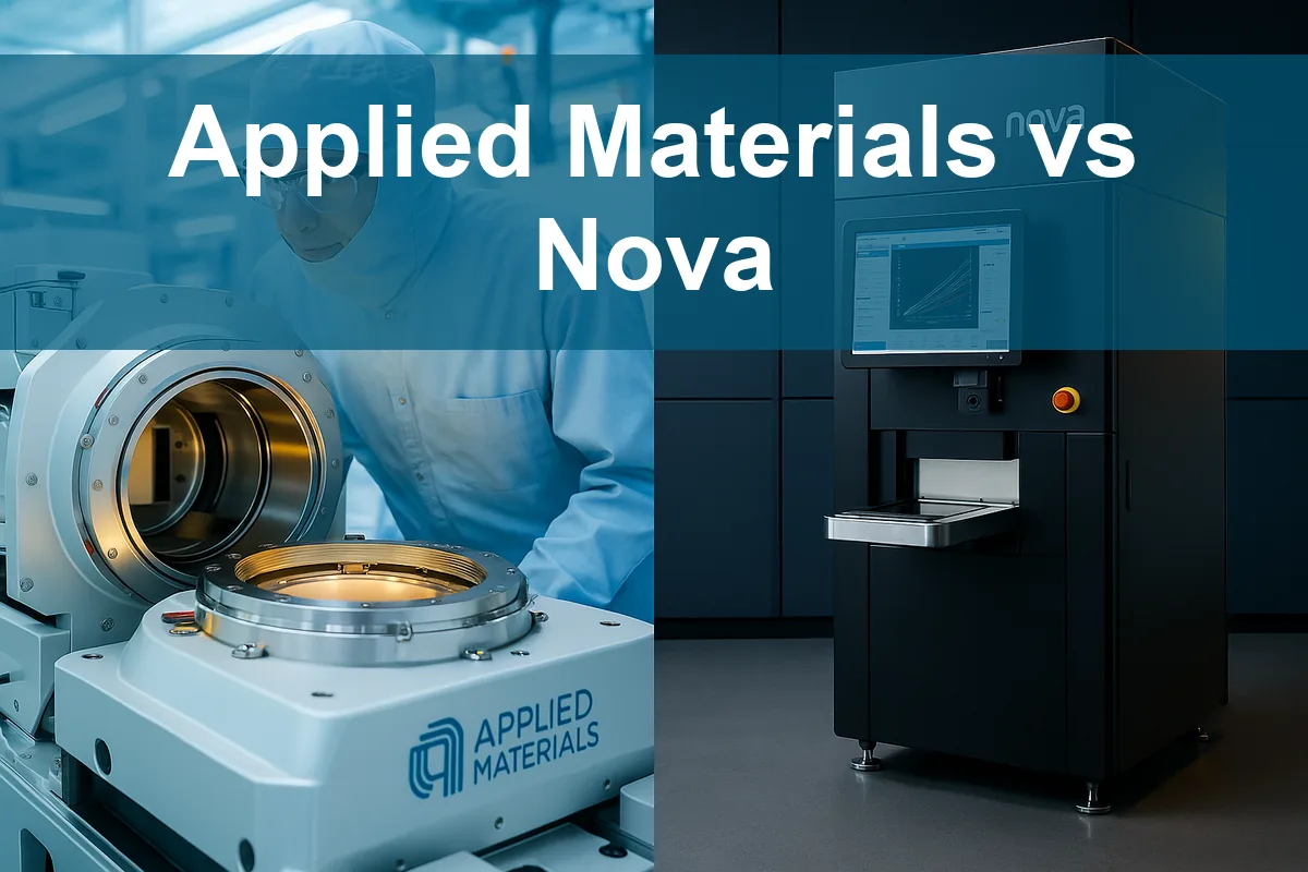 Read more about the article Applied Materials vs Nova Ltd: Evaluating Growth and Risks