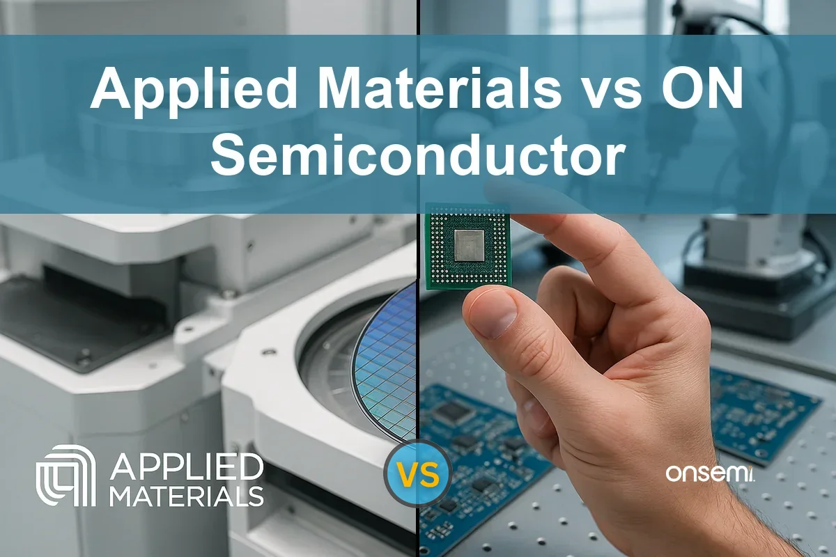Applied Materials vs ON Semiconductor: Company Comparison