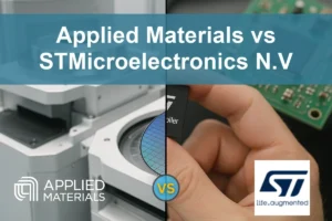 Applied Materials vs STMicroelectronics: Which Stock Shows Stronger Potential?