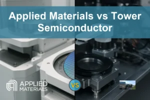 Applied Materials vs Tower Semiconductor: Which Holds More Potential?