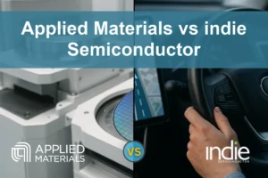 Applied Materials vs indie Semiconductor: Assessing Growth and Risks