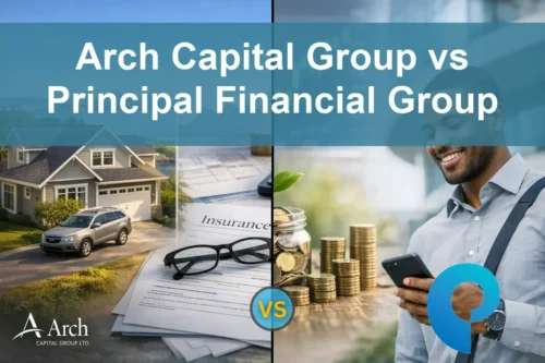 Arch Capital Group vs Principal Financial Group