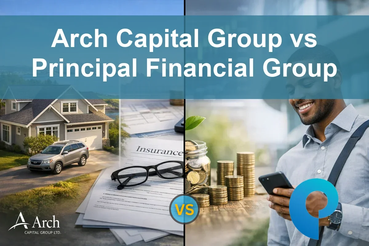 Read more about the article Arch Capital vs Principal Financial: Which Insurer Shows Stronger Potential?