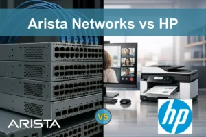 Arista Networks vs HP: Evaluating Growth and Stability for Investors