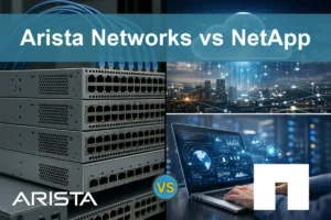 Arista vs NetApp: Evaluating Growth and Stability for Investors